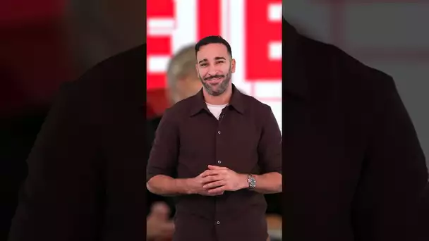 Le débrief de fin d'émission d'Adil Rami