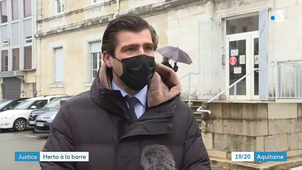 Procès Herta à Dax : un enfant est décédé en mangeant une saucisse.