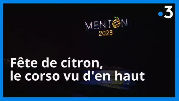 Fête du citron de Menton : un spectacle qui se modernise