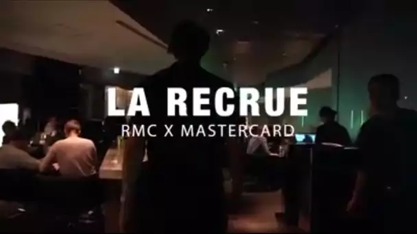 Recrue RMC Mastercard : Japon - Ecosse, l'histoire priceless de Thibault