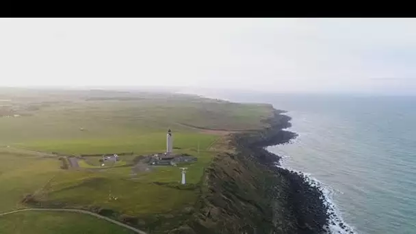 Au Cap Gris-Nez, la mer pour Horizon