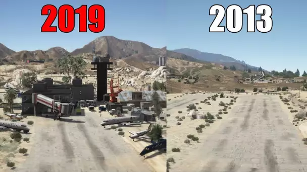 GTA 5 - 2019 VS 2013 EP 2