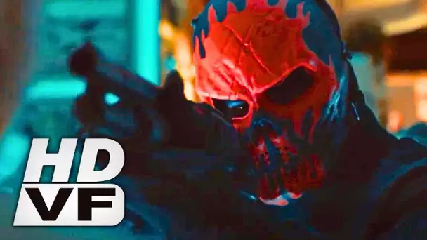 LA PLACE DU MORT Bande Annonce VF (2024, Action)