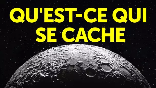 Une étrange matière trouvée sur la Lune a laissé les scientifiques sans voix