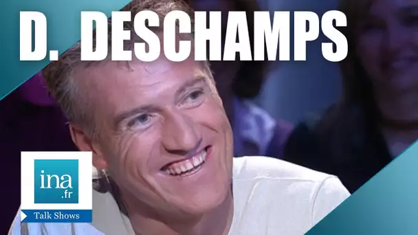 Didier Deschamps chez Thierry Ardisson | Archive INA
