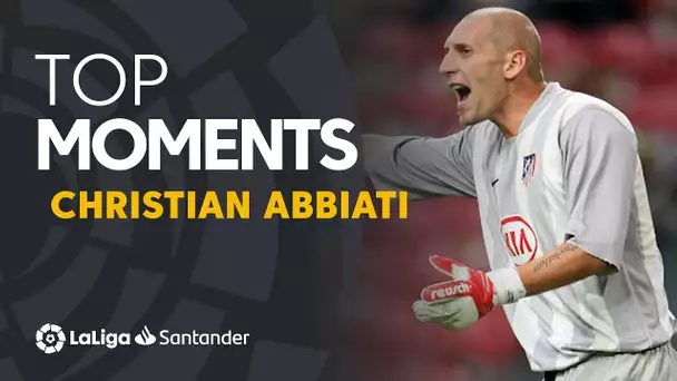 LaLiga Memory: Christian Abbiati