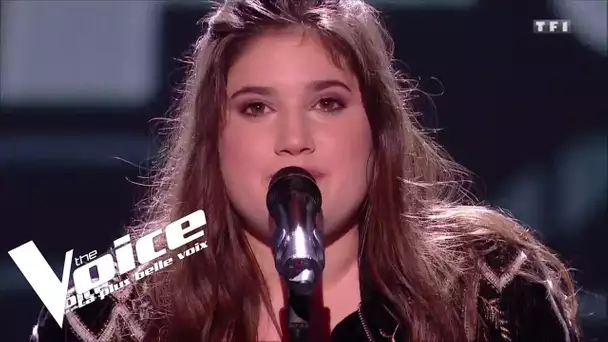 Orelsan (Tout va bien) | Sherley Paredes | The Voice 2018 | Lives