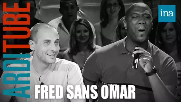 Omar & Fred : Duo à moitié, chez Thierry Ardisson | INA Arditube