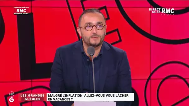 Malgré l'inflation, allez-vous vous lâcher en vacances ? La position de Stéphane Manigold