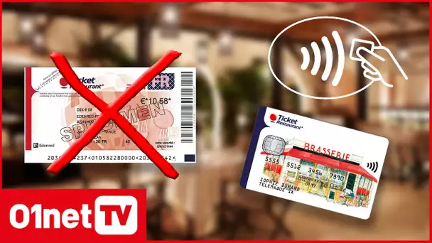 Paiement NFC et mobile : les tickets resto se modernisent !