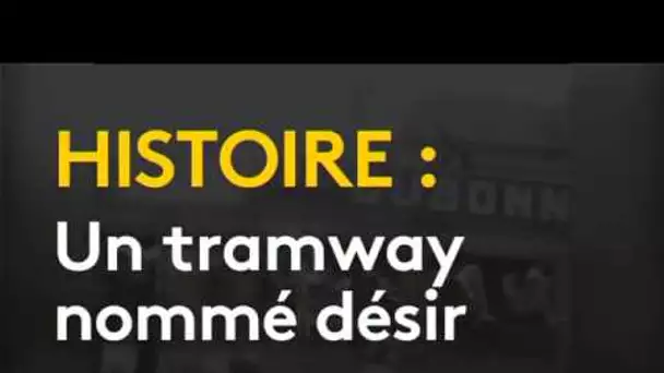 Nantes, Le Mans : histoire de tram