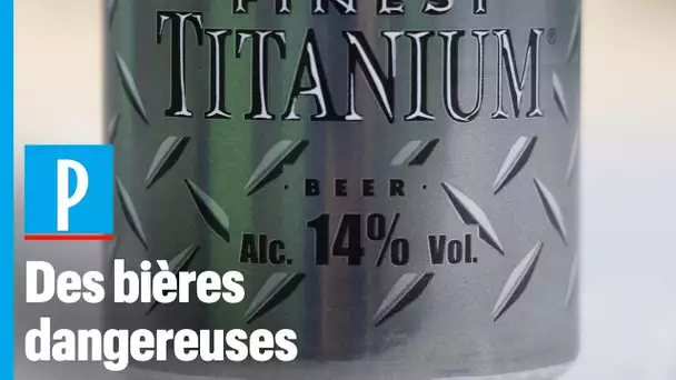 Bières à 14° d'alcool : « C'est un piège redoutable tendu à la jeunesse »