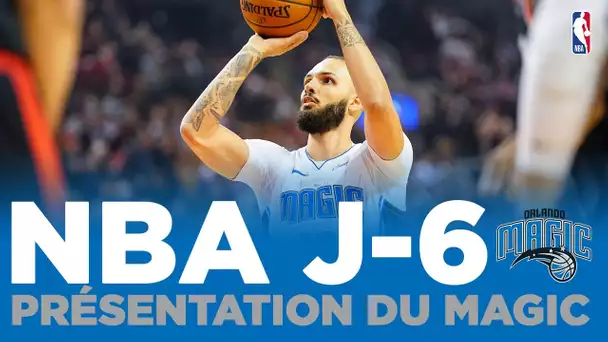 Reprise de la NBA : le Magic veut faire bonne figure à domicile !