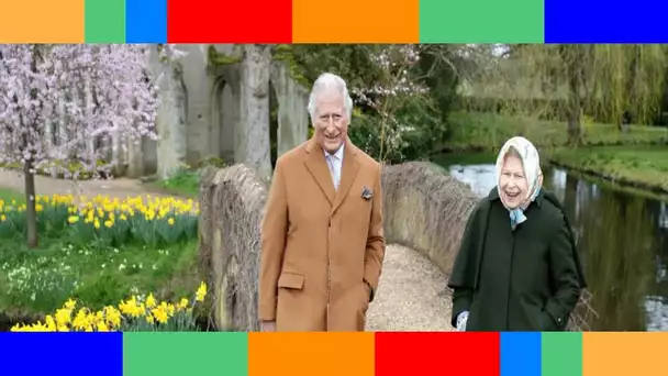 Elizabeth II et le prince Charles  mère et fils réunis pour un événement très spécial