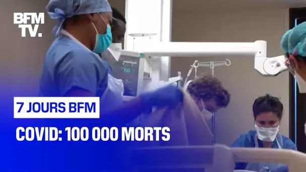 Covid: 100 000 morts