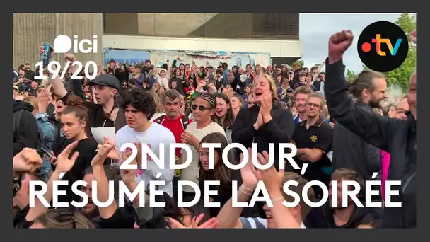 Législatives 2024 : résumé du 2d tour