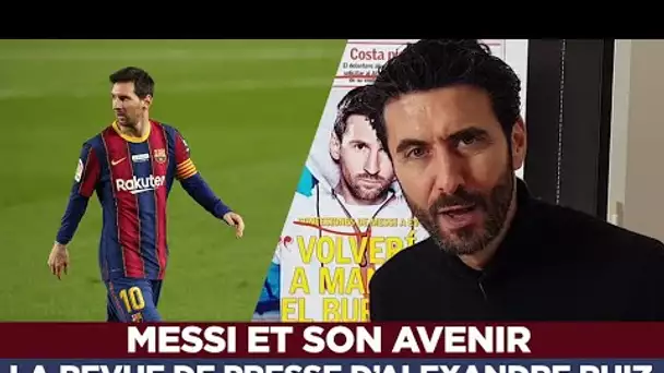 📰 Tuchel, CR7, Messi ... La revue de presse d'Alexandre Ruiz