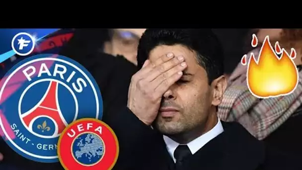 Fair-play financier : le PSG devrait être sanctionné par l'UEFA | Revue de presse
