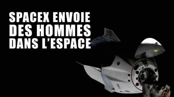 Crew Dragon DÉCOLLE, Starship EXPLOSE – DNDE #156