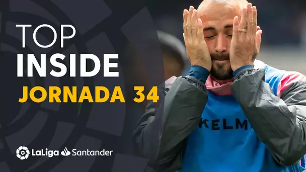 LaLiga Inside Jornada 34