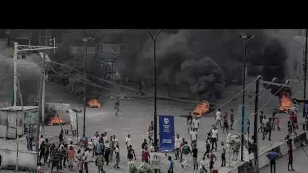 Au Nigeria, répression meurtrière d'une manifestation