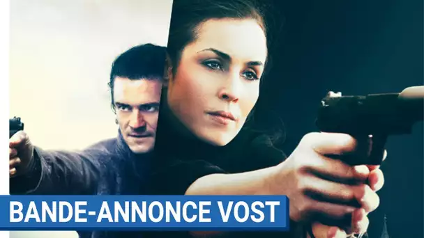 CONSPIRACY Bande Annonce VOST  [au cinéma le 31 mai 2017]