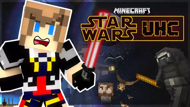 STAR WARS UHC | Le seigneur noir !