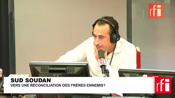 Sud Soudan: vers la réconciliation des frères ennemis ?