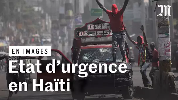 Que se passe-t-il en Haïti ?