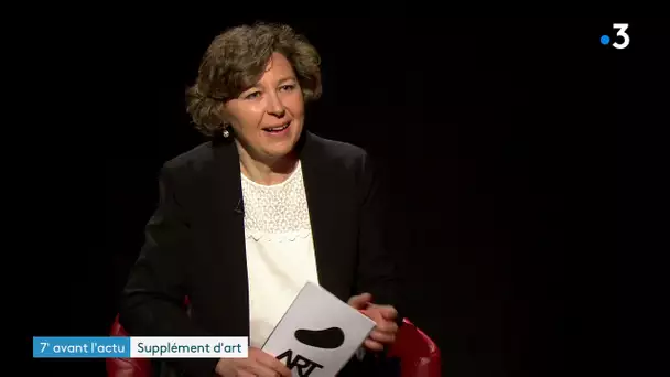 Supplément d'art avec le poète Yvon Le Men (19 mars 2021)