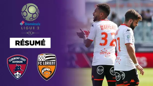 Résumé : Paul Nardi en héros de Lorient contre Clermont