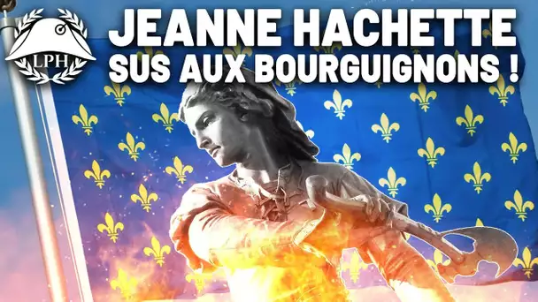 Jeanne Hachette, une héroïne française - La Petite Histoire - TVL