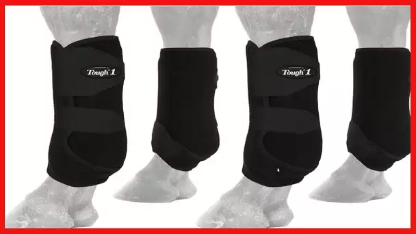 Tough 1 Extreme Vented Sport Boots Set