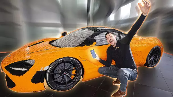 Ma 1ère McLaren Collector !?