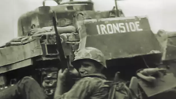 Saipan and Peleliu Under Fire | The History of the U.S. Marines