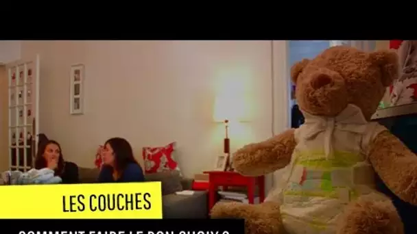 Les couches culottes