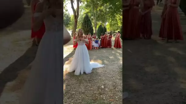 Bagarre au mariage ! 😱