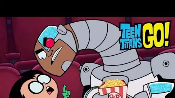 Au cinéma (1/2) | Teen Titans Go en français