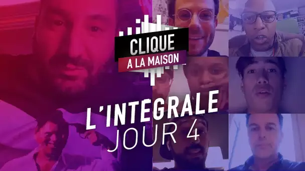 Clique à la Maison, Jour 4 (L'intégrale): Fondation Abbé-Pierre, Gurvan Kristanadjaja, Ahmed Sparrow