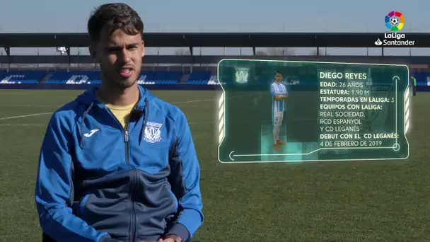 Face to Face: Diego Reyes