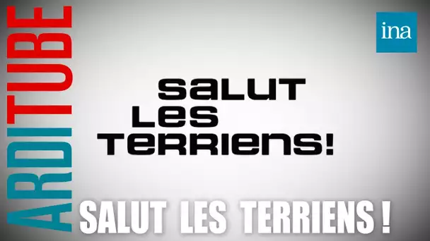 Salut Les Terriens ! Le générique  | INA Arditube