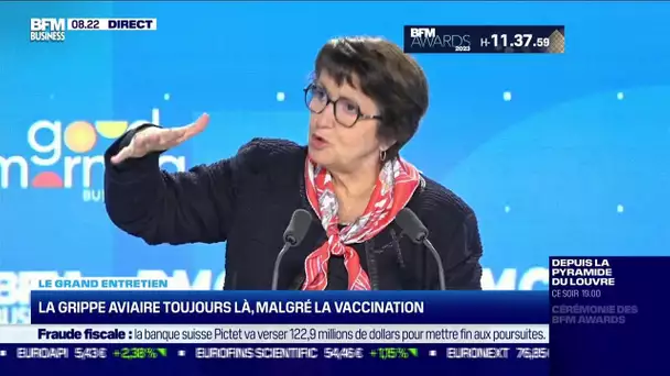 Christiane Lambert (COPA) : L’alimentation et l’agriculture au cœur de la COP28