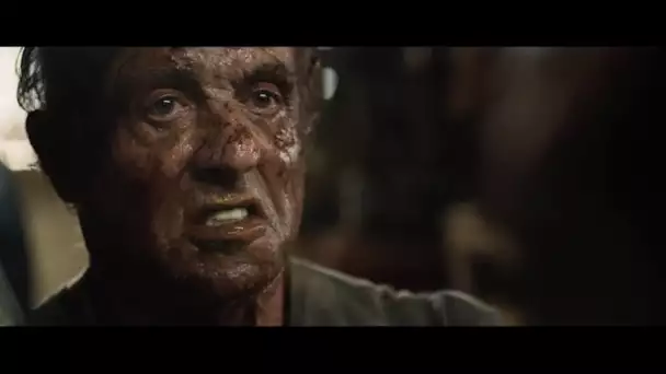 "Rambo: Last Blood": la première bande-annonce dévoilée