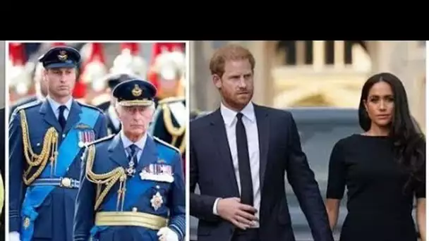 Les «cadeaux» d'anniversaire d'Archie, Meghan et Harry, une excuse pour snober le couronnement du ro