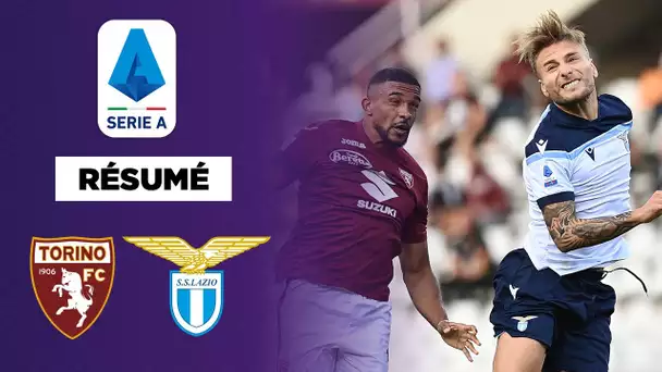 🇮🇹 Résumé - Serie A : Ciro Immobile sauve la Lazio en fin de match face au Torino