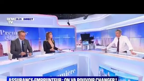 🔴 EN DIRECT - Gabriel Attal invité de Bourdin Direct