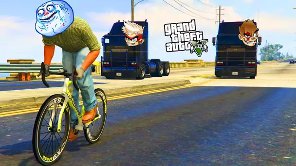 LE MEILLEURE MODE DE JEU DE GTA 5 A FAIRE !