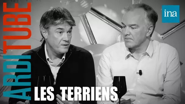 Les Terriens Du Dimanche ! De Thierry Ardisson avec Olivier Truchot & Alain Marshall | INA Arditube