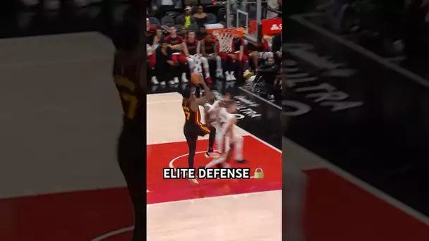 Okongwu with the pluck