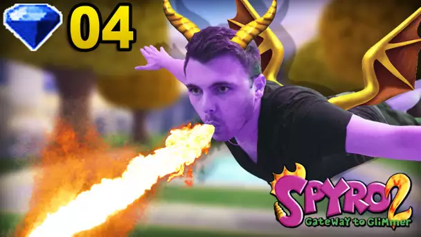 Spyro 2 #04 : Il Faut Sauver les Bébés Tortues !